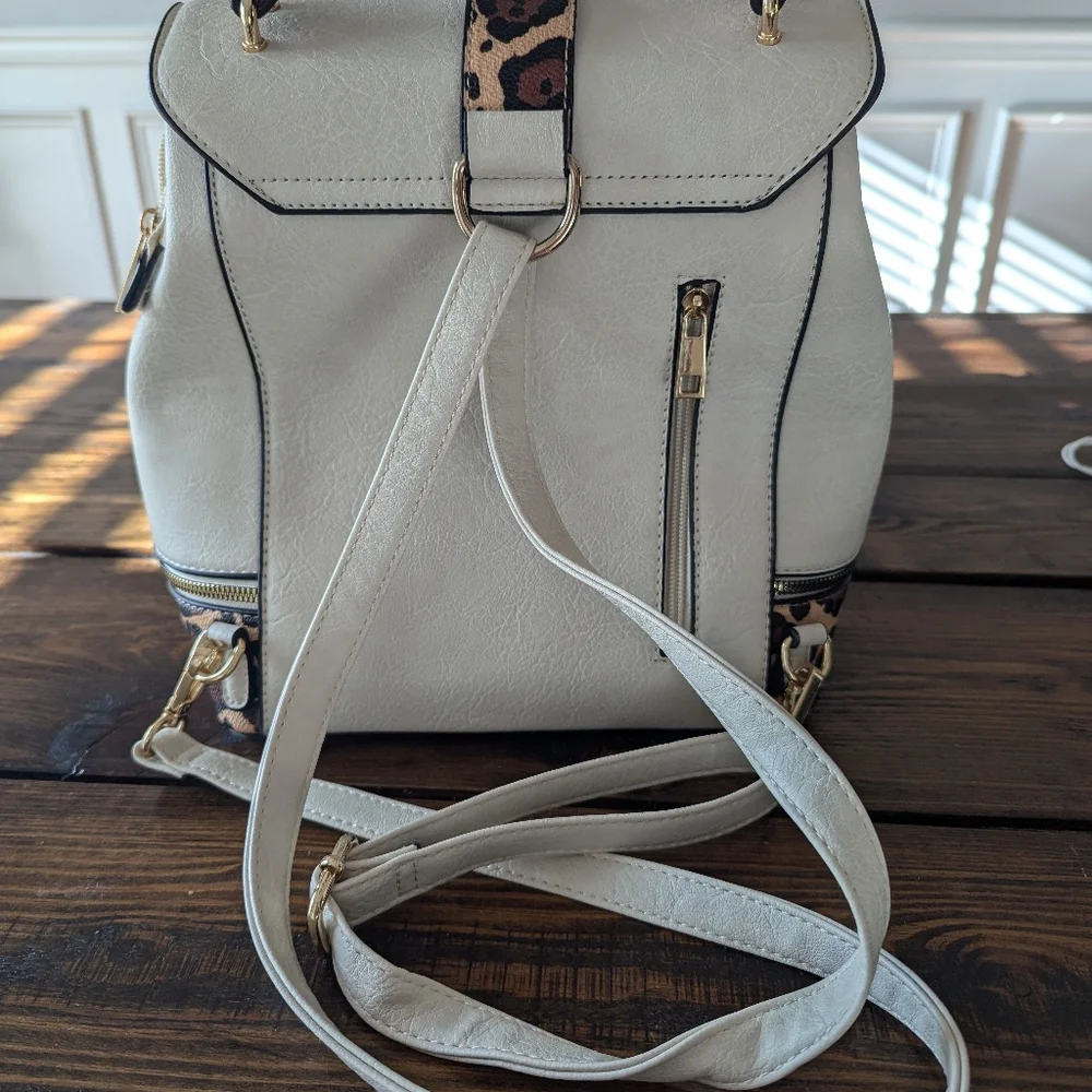 Backpack purse - Picture 3 of 3